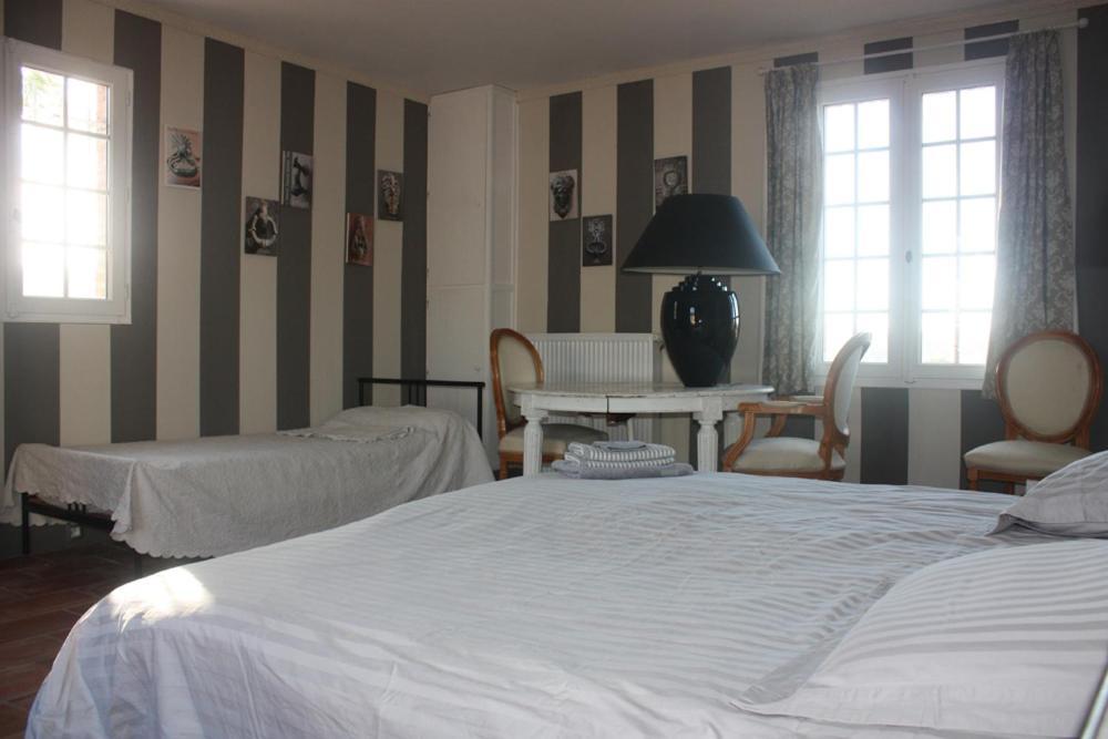 Presbytere De Jonquiere Bed and Breakfast Lavaur  Εξωτερικό φωτογραφία