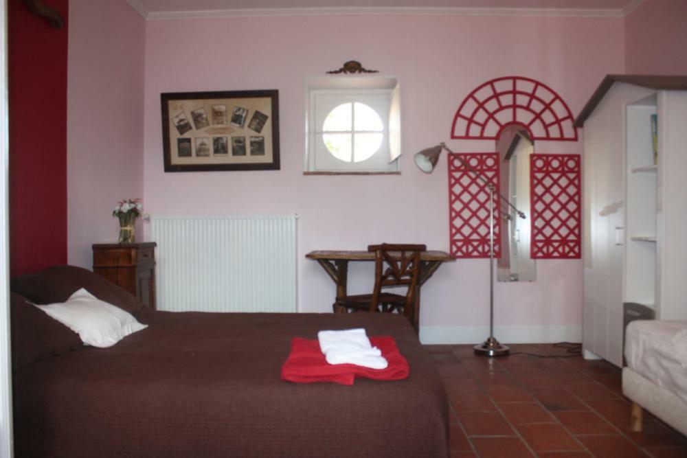 Presbytere De Jonquiere Bed and Breakfast Lavaur  Εξωτερικό φωτογραφία