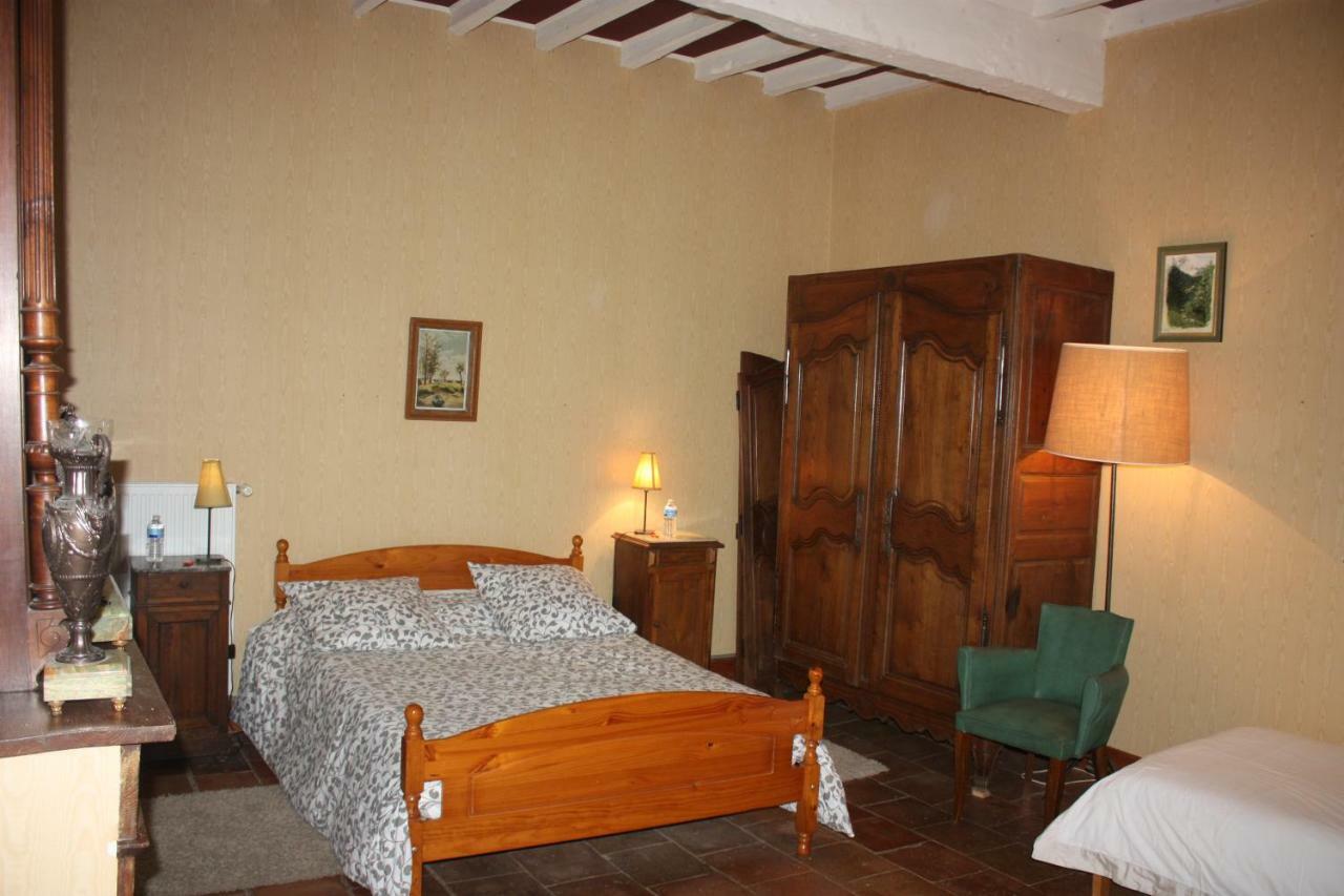 Presbytere De Jonquiere Bed and Breakfast Lavaur  Εξωτερικό φωτογραφία