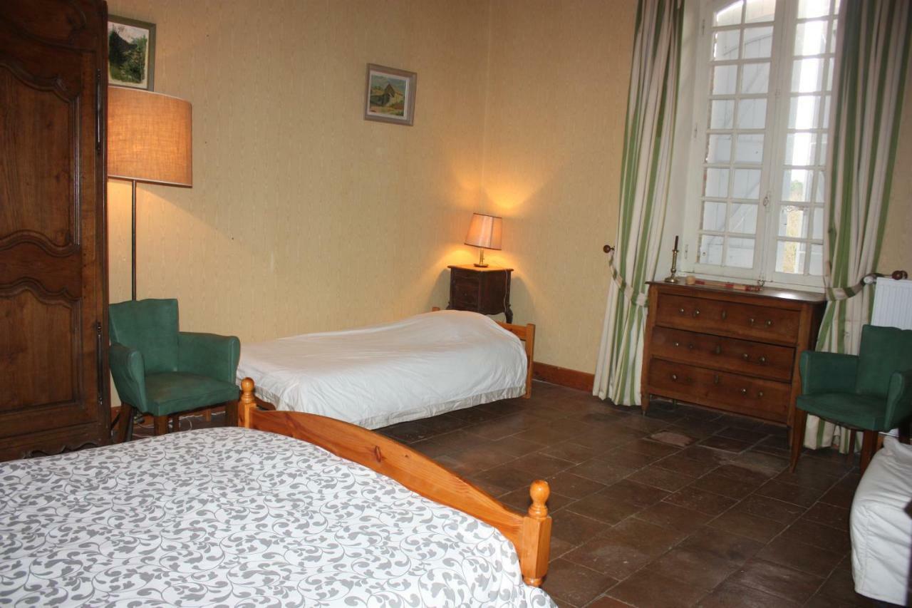 Presbytere De Jonquiere Bed and Breakfast Lavaur  Εξωτερικό φωτογραφία